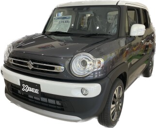 ☆クロスビーの展示車ございます☆